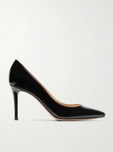 85 patent-leather pumps 85 patent-leather pumps
