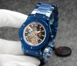 HUBLOT UBO Mechanical Men’s Wristwatch HUBLOT UBO Mechanical Men’s Wristwatch