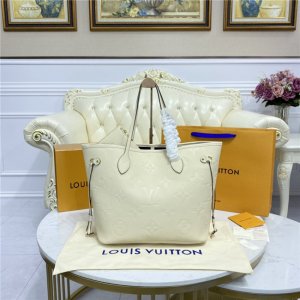 Louis Vuitton Neverfull MM Cream Louis Vuitton Neverfull MM Cream