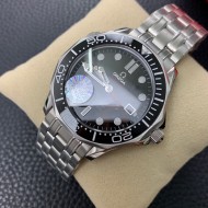 Omega Seamaster Diver 300M James Bond 007 Special Edition Watch Omega Seamaster Diver 300M James Bond 007 Special Edition Watch