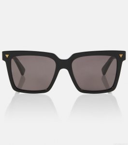 Bottega VenetaSoft square sunglasses