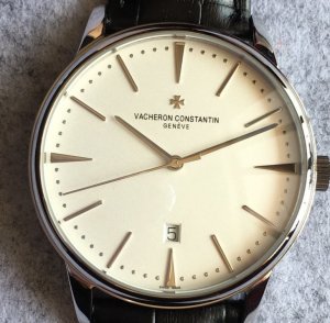 Vacheron Constantin Heritage Collection Watch Vacheron Constantin Heritage Collection Watch