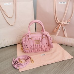 MIUMIU HANDBAG pink MIUMIU HANDBAG pink