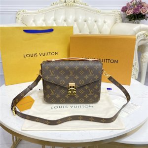 Louis Vuitton Pochette Metis Louis Vuitton Pochette Metis