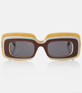 LoewePaula's Ibiza square sunglasses LoewePaula's Ibiza square sunglasses