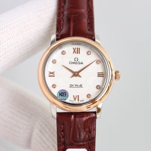 Omega De Ville Prestige 43458306055001 Ladies’ Watch
