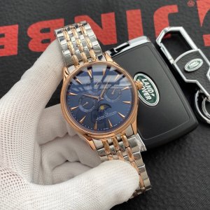 Jaeger-LeCoultre Multi-function Slim Premium Men’s Watch Jaeger-LeCoultre Multi-function Slim Premium Men’s Watch