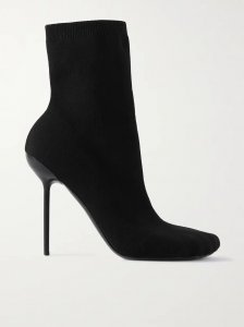 Anatomic stretch-knit sock boots Anatomic stretch-knit sock boots