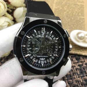 Hublot Men’s Mechanical Wristwatch Hublot Men’s Mechanical Wristwatch