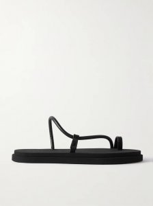 Bari Pool leather sandals Bari Pool leather sandals