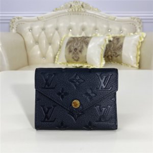 Louis Vuitton Victorine Wallet Black Louis Vuitton Victorine Wallet Black