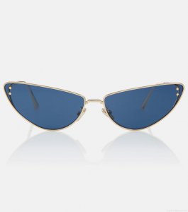Dior EyewearMissDior B1U cat-eye sunglasses Dior EyewearMissDior B1U cat-eye sunglasses