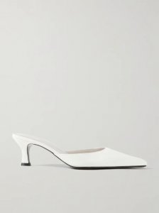 Cybil leather mules Cybil leather mules