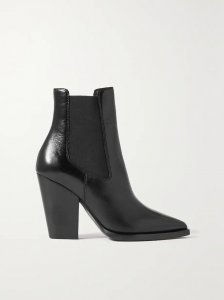 Theo leather ankle boots Theo leather ankle boots