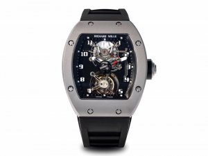 Richard Mille RM001 Tourbillon Watch Richard Mille RM001 Tourbillon Watch