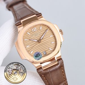 Patek Philippe Elegant Parrot Spiral Strap Women’s Watch PP7118 Patek Philippe Elegant Parrot Spiral Strap Women’s Watch PP7118
