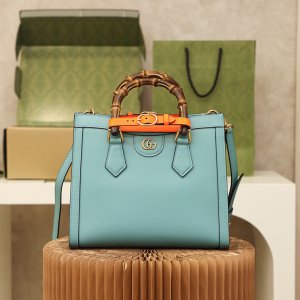 GUCCI DIANA SMALL TOTE BAG GUCCI DIANA SMALL TOTE BAG