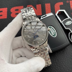 Jaeger-LeCoultre Multi-function Slim Premium Men’s Watch Jaeger-LeCoultre Multi-function Slim Premium Men’s Watch