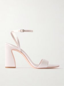 Malia satin sandals Malia satin sandals