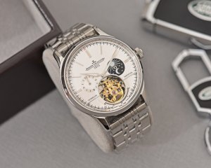 Jaeger-LeCoultre Grand Tourbillon Premium Men’s Watch Jaeger-LeCoultre Grand Tourbillon Premium Men’s Watch