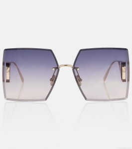 Dior Eyewear30Montaigne S7U square sunglasses Dior Eyewear30Montaigne S7U square sunglasses
