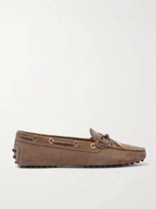 Gommino suede loafers Gommino suede loafers