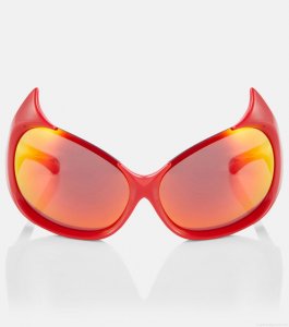 BalenciagaGotham Cat sunglasses BalenciagaGotham Cat sunglasses