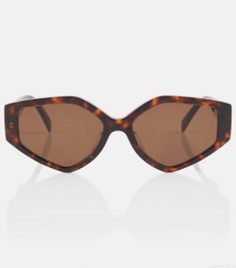 Celine EyewearOval sunglasses Celine EyewearOval sunglasses