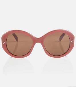 Celine EyewearRound sunglasses Celine EyewearRound sunglasses