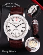 RICHARD LANGE Men’s Top-tier Watch RICHARD LANGE Men’s Top-tier Watch
