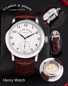 RICHARD LANGE1815 Series 235.026 Watch