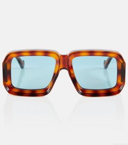 LoewePaula's Ibiza oversized sunglasses LoewePaula's Ibiza oversized sunglasses