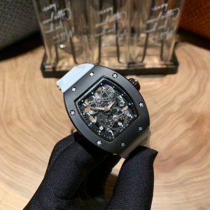Richard Mille RM17-01 Ceramic Luxury Top-Quality Watch Richard Mille RM17-01 Ceramic Luxury Top-Quality Watch