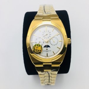 Vacheron Constantin VC Overseas Collection 4300V/120G-B102 Wristwatch Vacheron Constantin VC Overseas Collection 4300V/120G-B102 Wristwatch