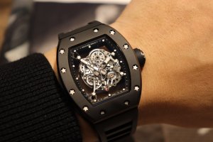 Richard Mille RM055 Latest Special Edition Mechanical Men’s Watch Richard Mille RM055 Latest Special Edition Mechanical Men’s Watch