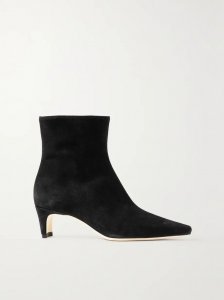 Wally suede ankle boots Wally suede ankle boots