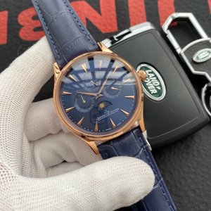 Jaeger-LeCoultre Multi-function Slim Premium Men’s Watch Jaeger-LeCoultre Multi-function Slim Premium Men’s Watch