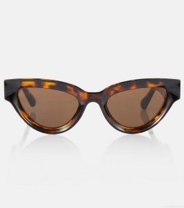 Bottega VenetaCat-eye sunglasses