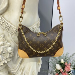 Louis Vuitton Boulogne Natural Louis Vuitton Boulogne Natural