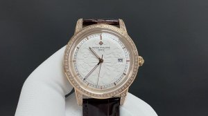 Patek Philippe PATEKPHILIPPE Classic Collection Watch Patek Philippe PATEKPHILIPPE Classic Collection Watch