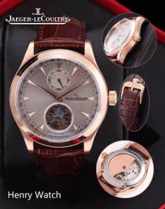 Jaeger-LeCoultre Men’s Top-Grade Wristwatch Jaeger-LeCoultre Men’s Top-Grade Wristwatch