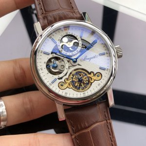 Breguet Fine Men’s Wristwatch Breguet Fine Men’s Wristwatch