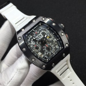 Richard Mille RM-011 Men’s Stainless Steel Collection Watch Richard Mille RM-011 Men’s Stainless Steel Collection Watch