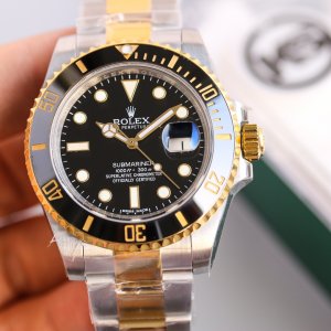 Rolex Submariner Series Black Green Hulk Rolex Submariner Series Black Green Hulk