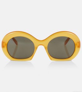 LoeweRound sunglasses