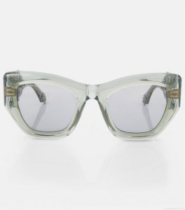 EtroPaisley cat-eye sunglasses EtroPaisley cat-eye sunglasses