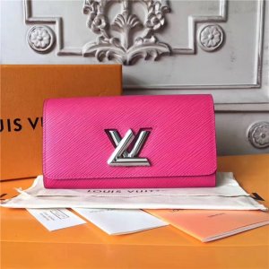 Louis Vuitton Twist Wallet Hot Pink Louis Vuitton Twist Wallet Hot Pink