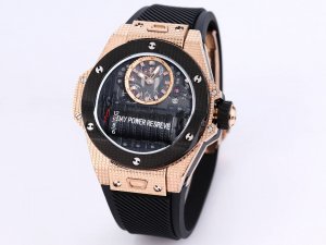 Hublot BIG BANG series men’s mechanical wristwatch Hublot BIG BANG series men’s mechanical wristwatch