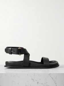 Leather sandals Leather sandals