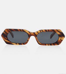 Celine EyewearRectangular sunglasses Celine EyewearRectangular sunglasses